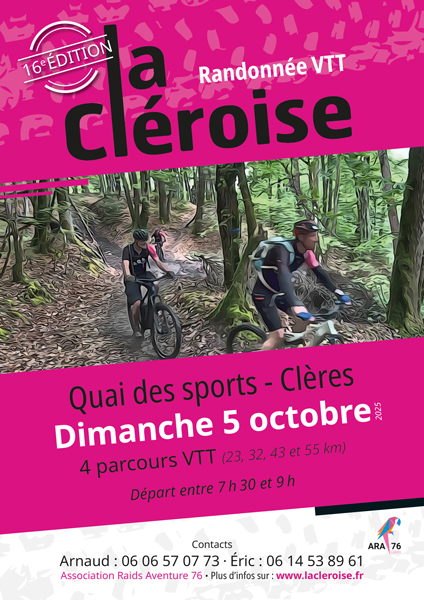 Cléroise 2025